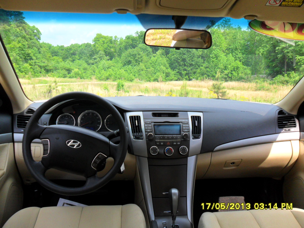2009 Hyundai Sonata