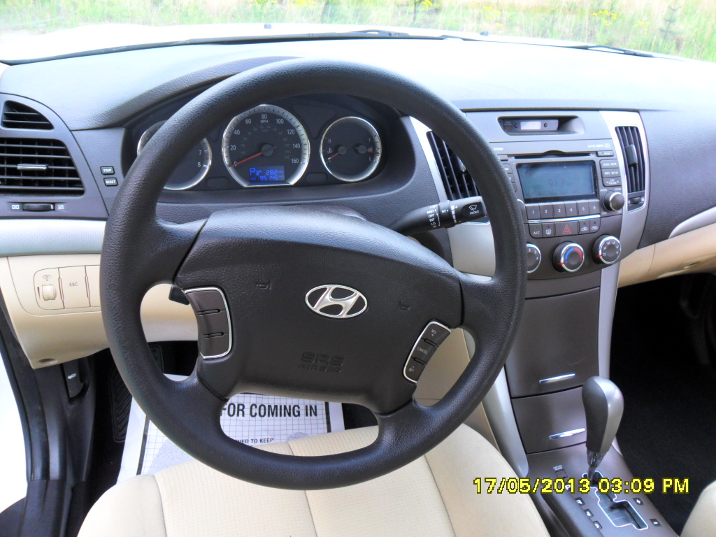 2009 Hyundai Sonata