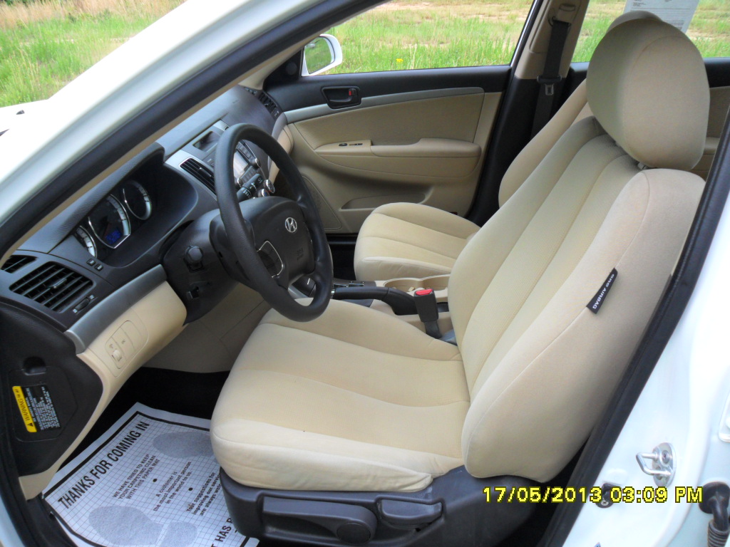 2009 Hyundai Sonata