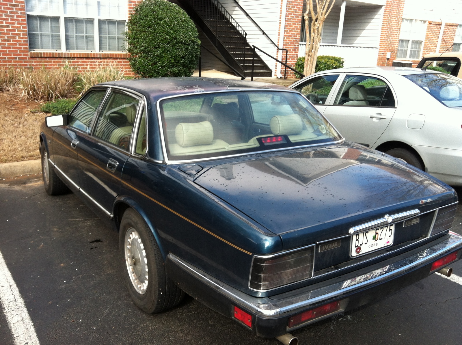 1993 Jaguar Xj Series Pictures Cargurus