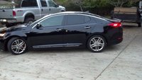2013 Kia Optima Overview 2013 Kia Optima Overview