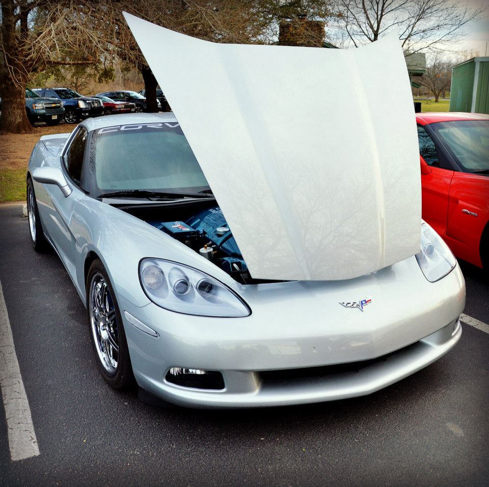 2010 Chevrolet Corvette