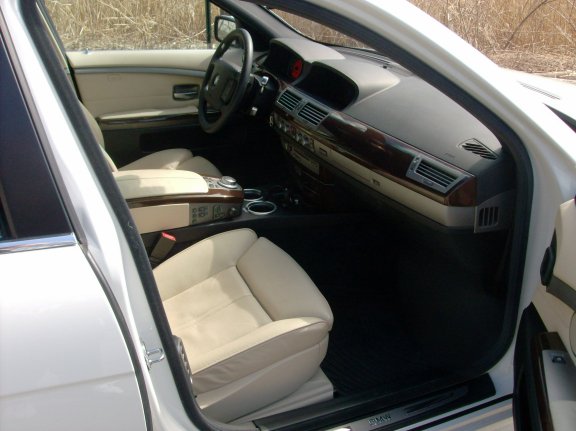 2008 BMW 7 Series