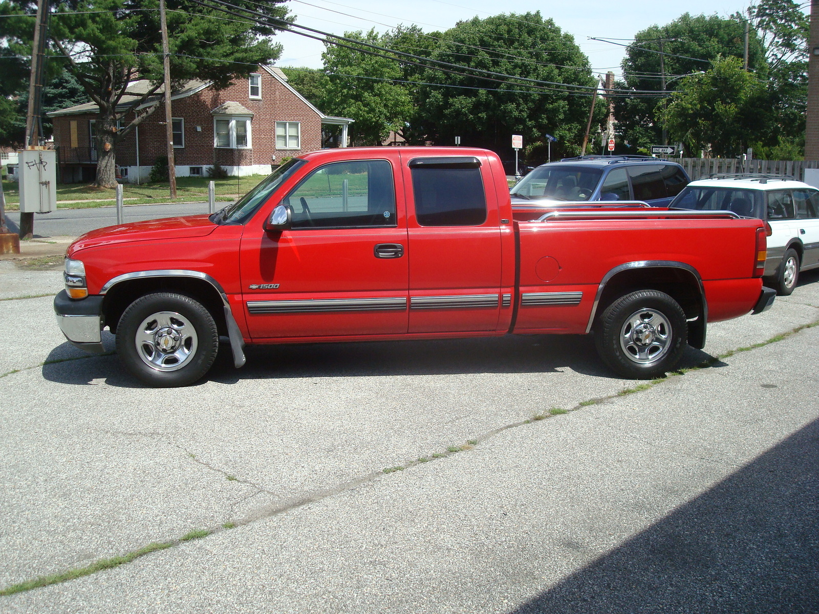 2001 Chevrolet Silverado 1500 Pictures Cargurus