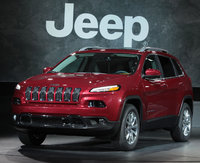 2014 Jeep Cherokee Overview 2014 Jeep Cherokee Overview