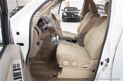 2010 Nissan Pathfinder