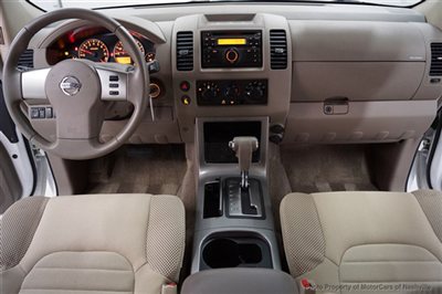 2010 Nissan Pathfinder