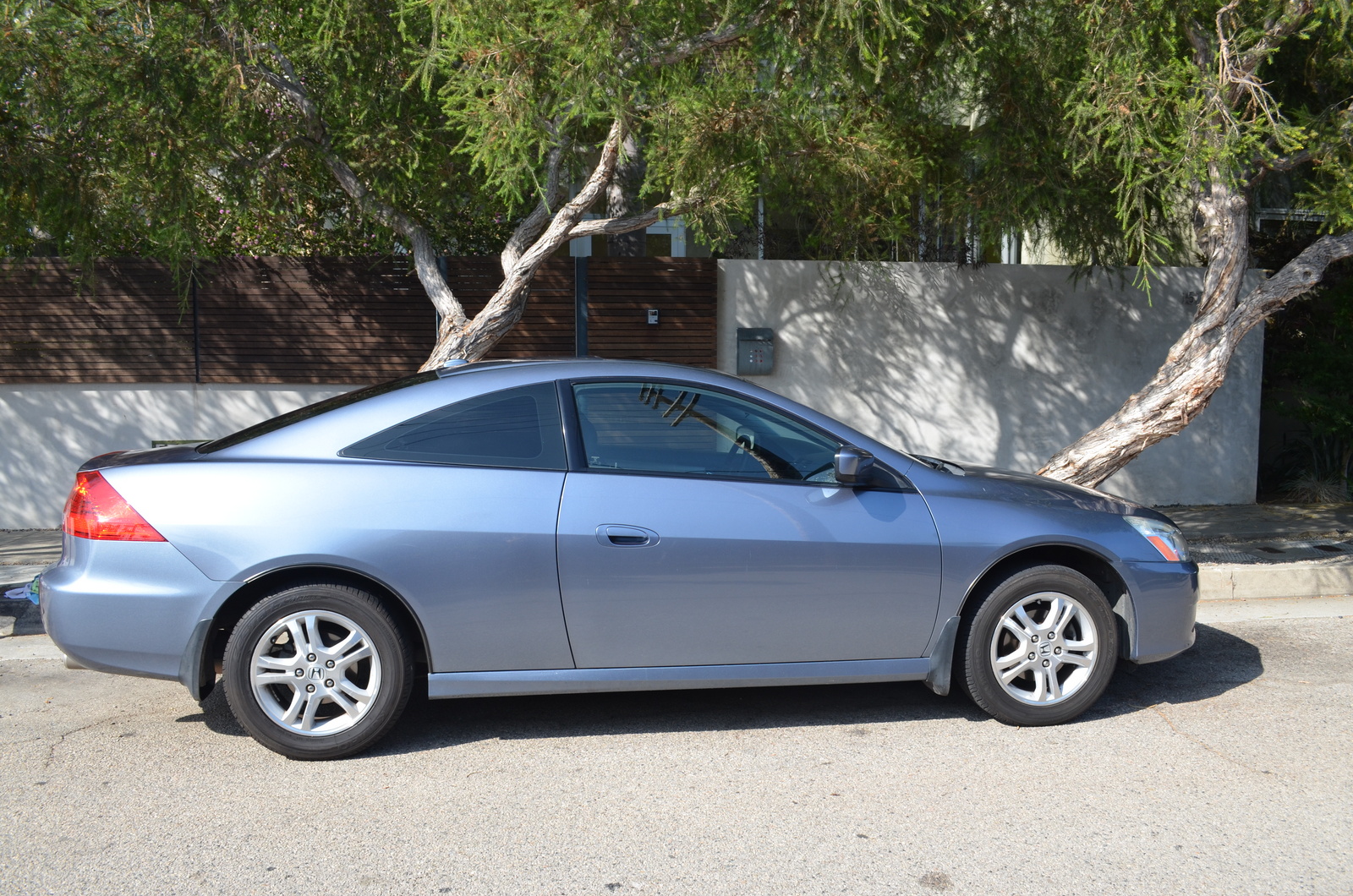 2007 Honda accord ex coupe review #3