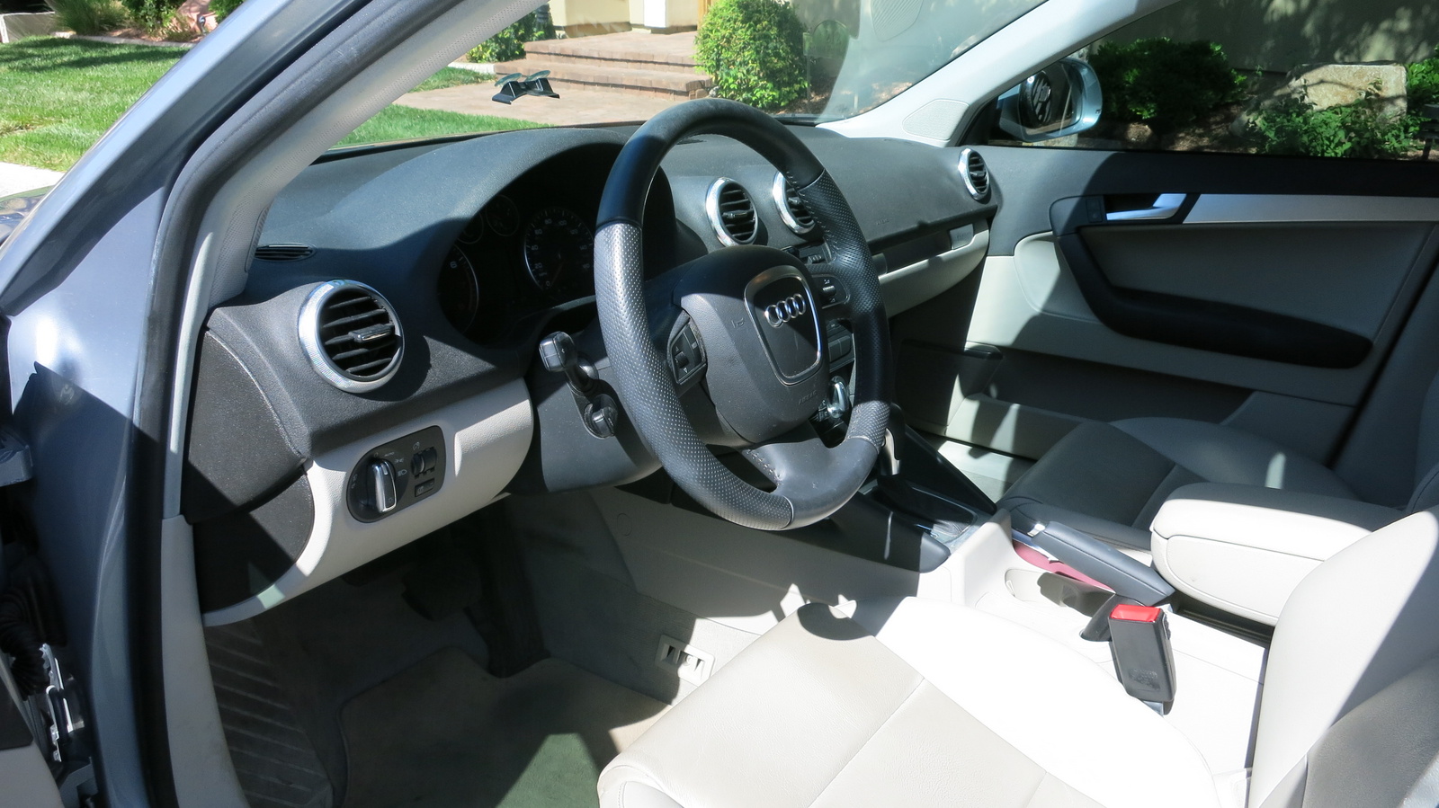 2009 Audi A3