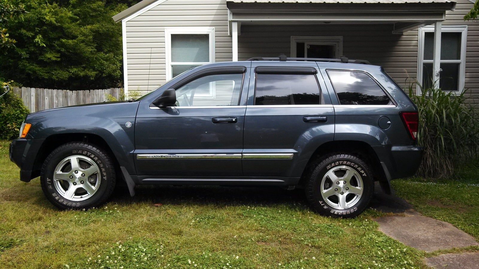 Picture of 2006 Jeep Grand Cherokee Limited 4WD, exterior