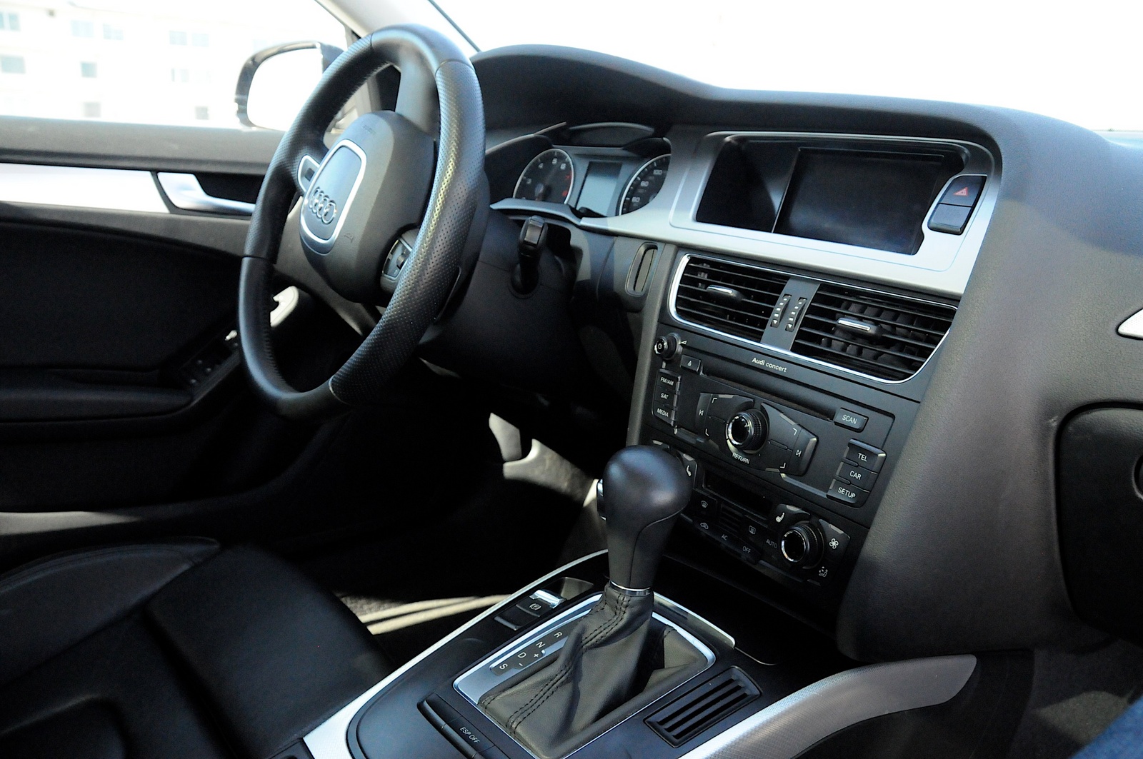 2010 Audi A4 Interior Pictures Cargurus