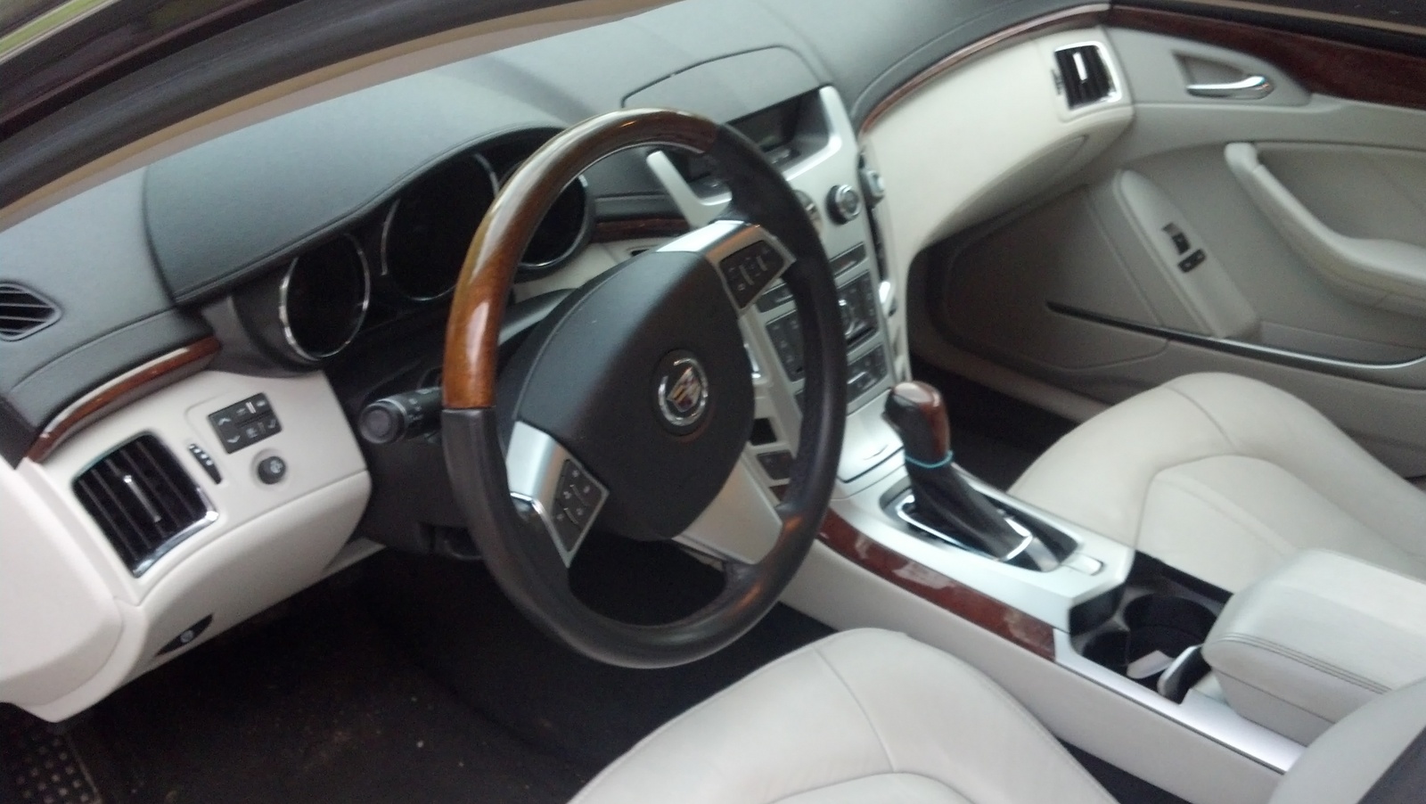 2010 Cadillac CTS