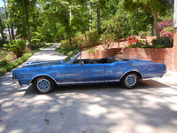 1967 Oldsmobile Cutlass Supreme Overview 1967 Oldsmobile Cutlass Supreme Overview