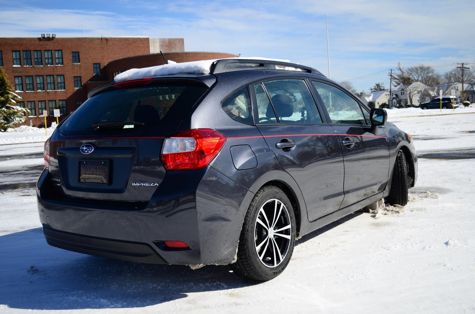 2012 Subaru Impreza Pictures CarGurus