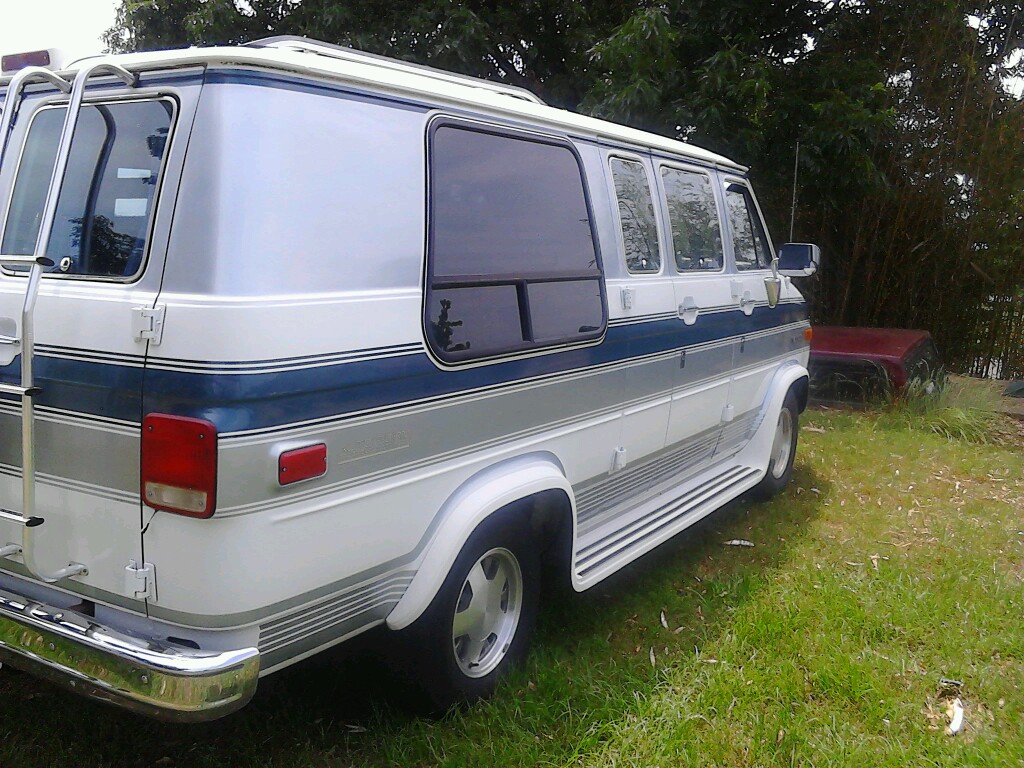 1985 Gmc vandura specifications #3