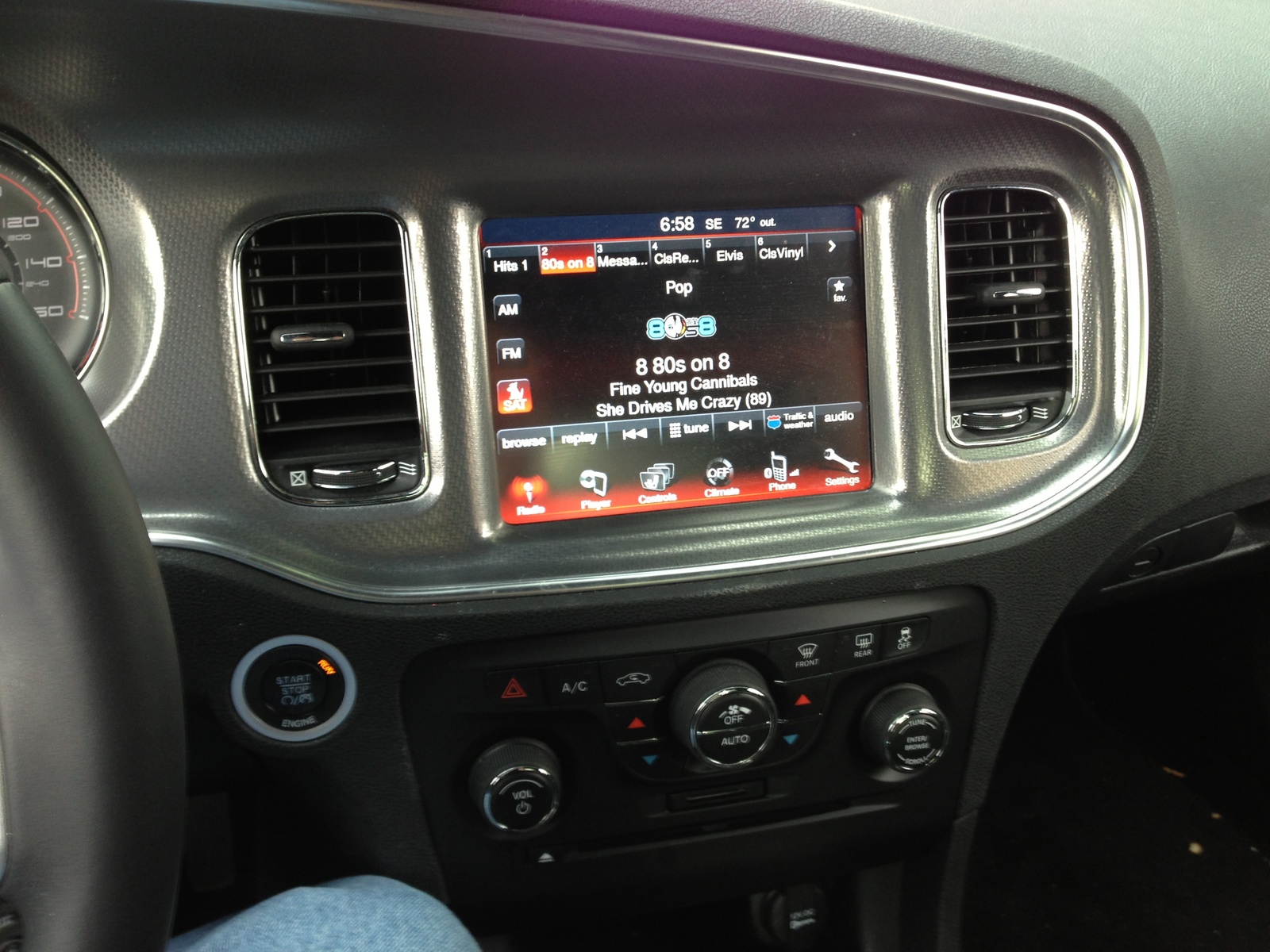 2012 Dodge Charger