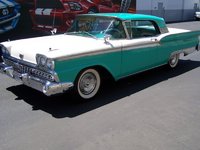 1959 Ford Fairlane Overview 1959 Ford Fairlane Overview
