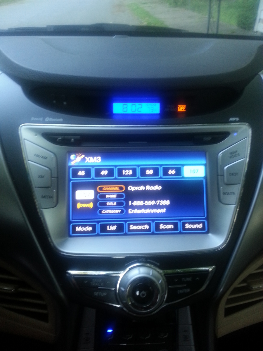 2011 Hyundai Elantra