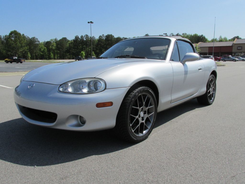 2004 Mazda MX-5 Miata - Pictures - CarGurus