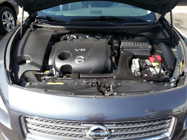 2009 Nissan Maxima