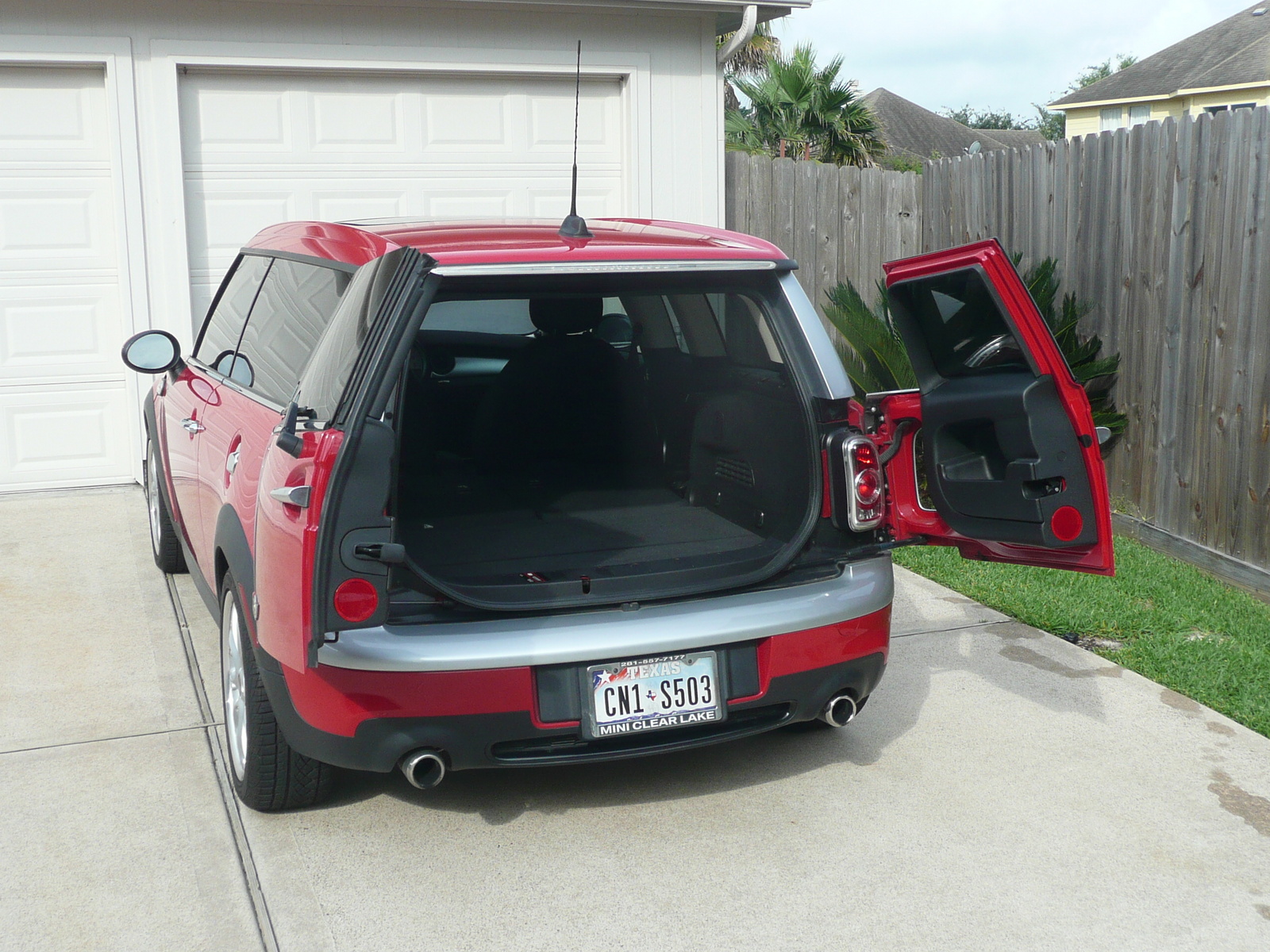 2011 MINI Cooper Clubman
