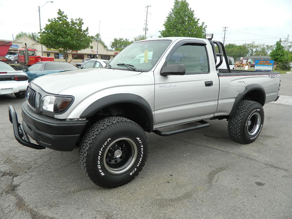 2004 picture tacoma toyota #3