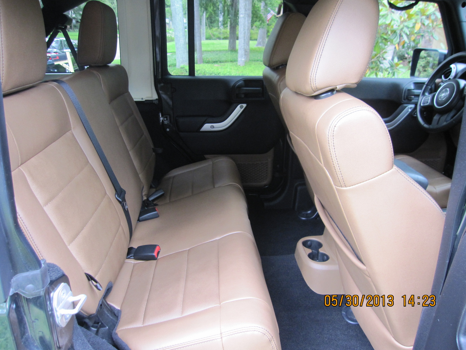 2011 Jeep Wrangler