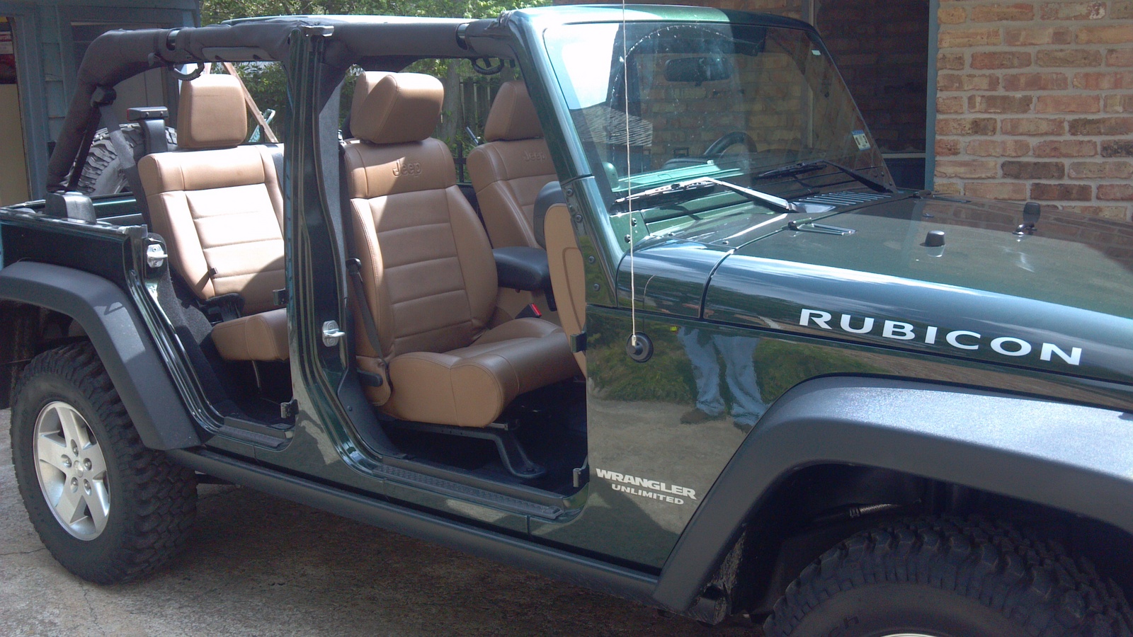 2011 Jeep Wrangler