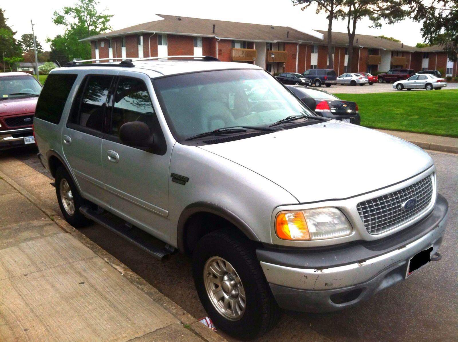 2001 Ford Expedition - Pictures