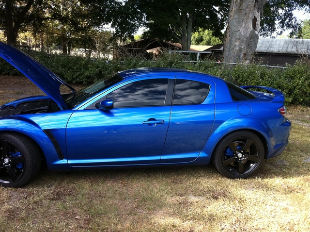 2006 Mazda Rx 8 Pictures Cargurus