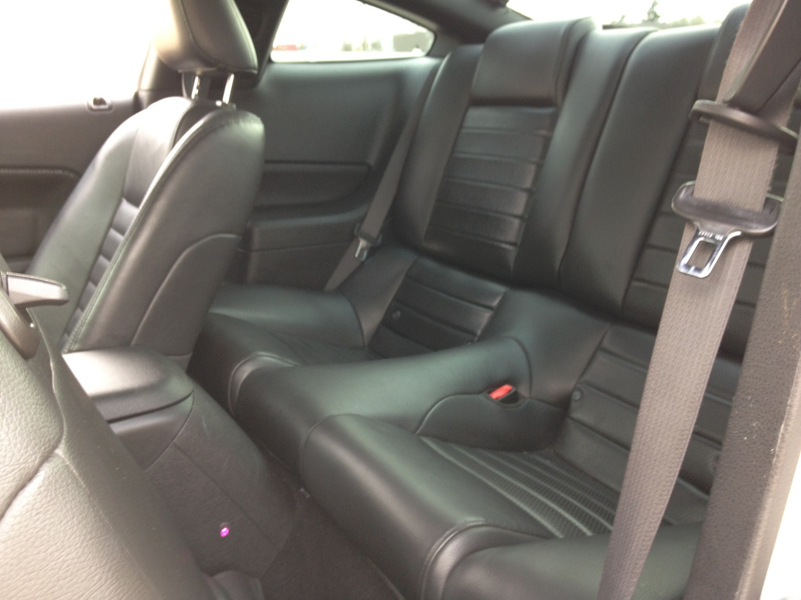 2009 Ford Mustang