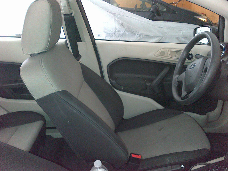 2012 Ford Fiesta