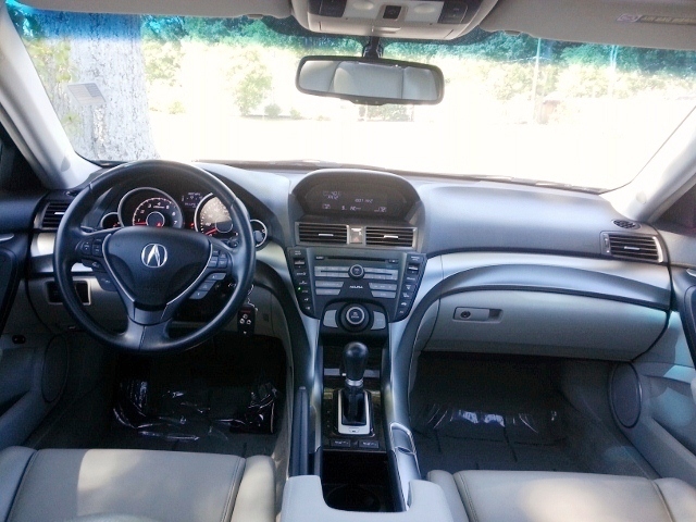 2009 Acura TL