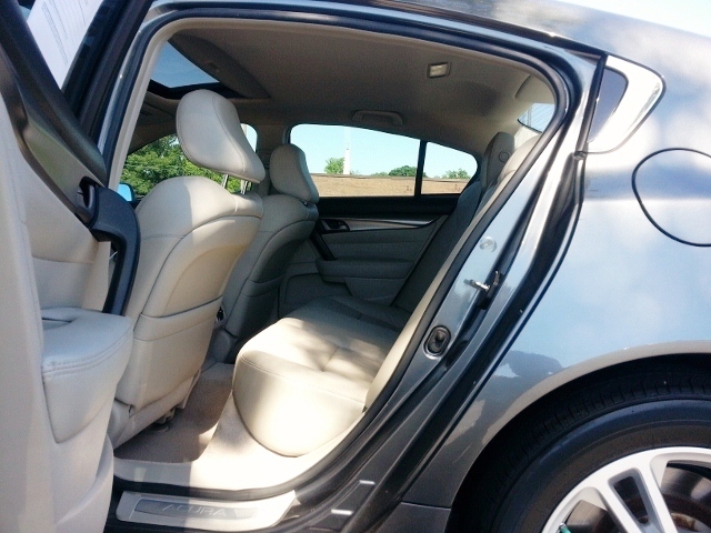 2009 Acura TL