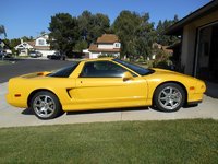 1998 Acura NSX Overview 1998 Acura NSX Overview