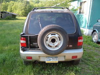 1999 Kia Sportage Overview 1999 Kia Sportage Overview