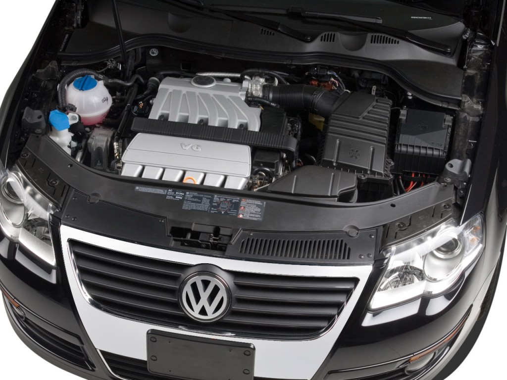 2009 Volkswagen Passat