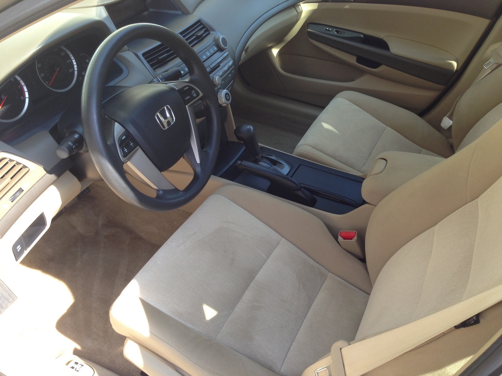2010 Honda Accord