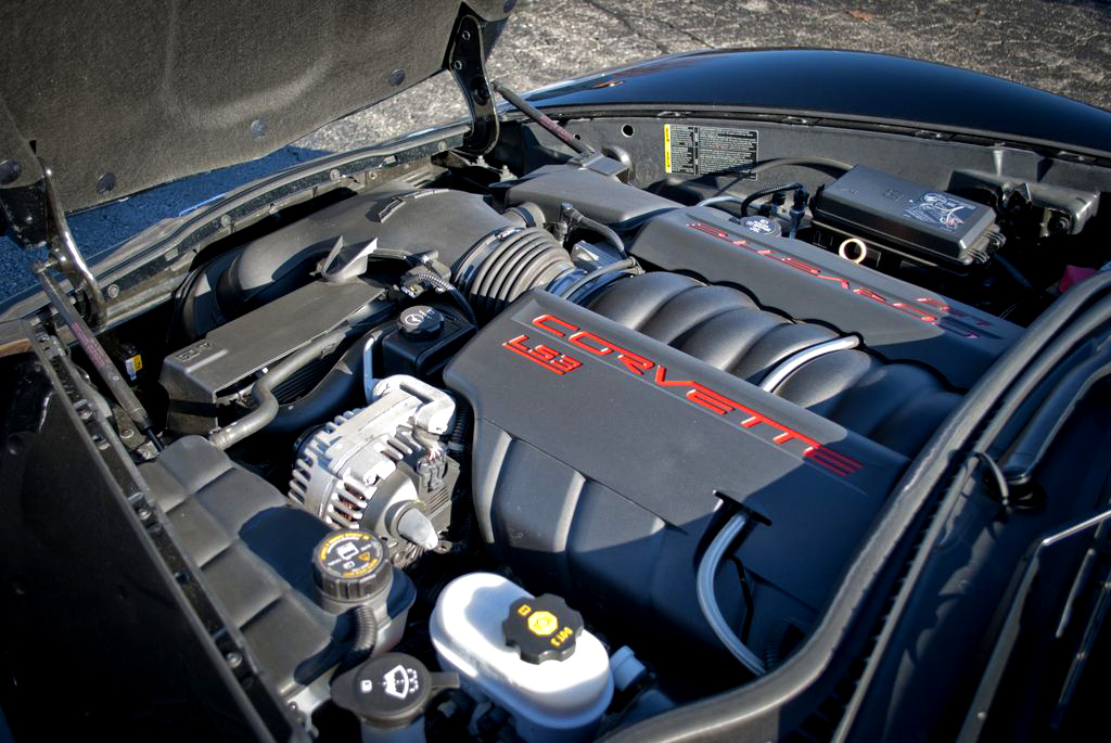 2010 Chevrolet Corvette