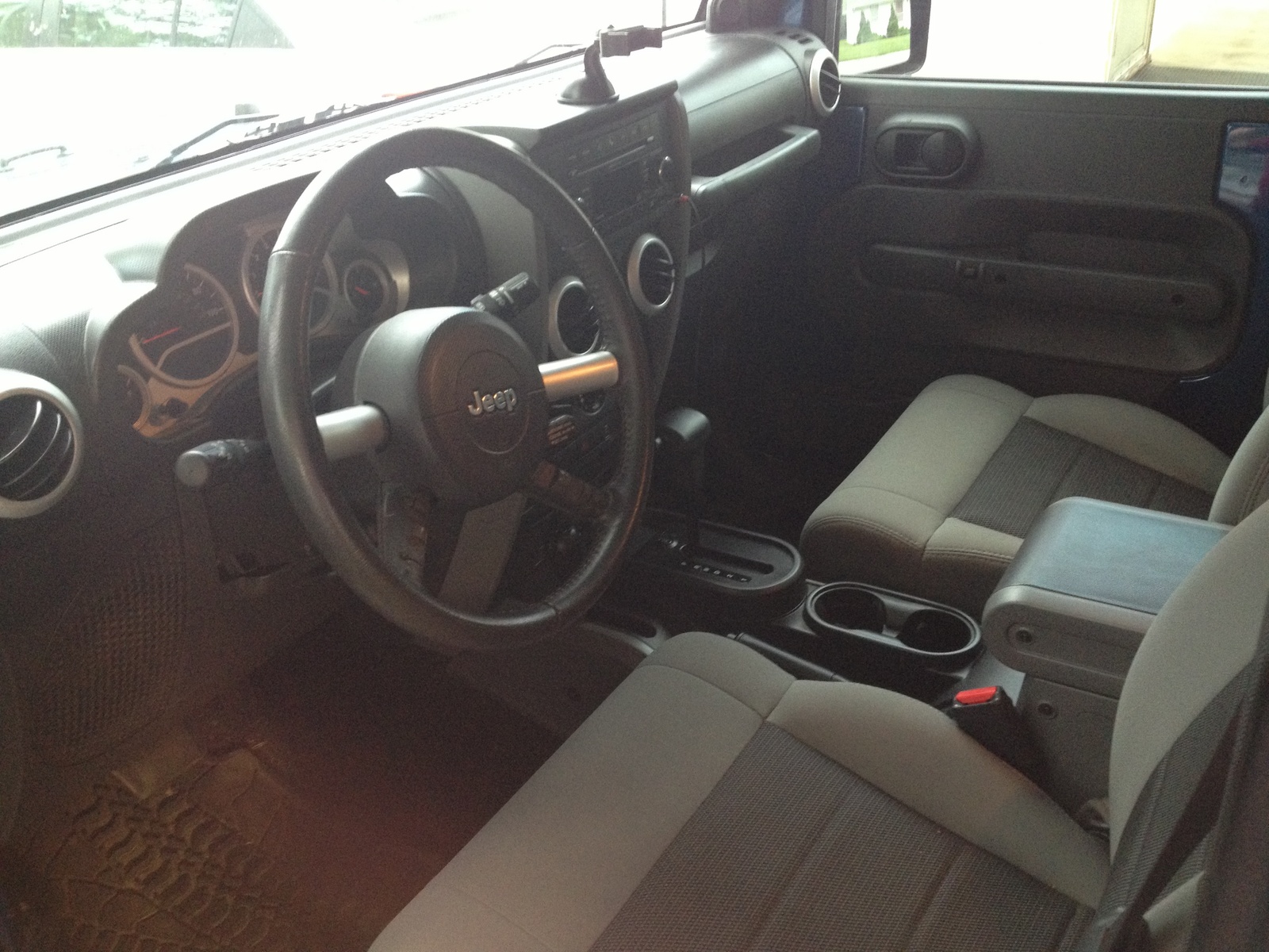 2010 Jeep Wrangler