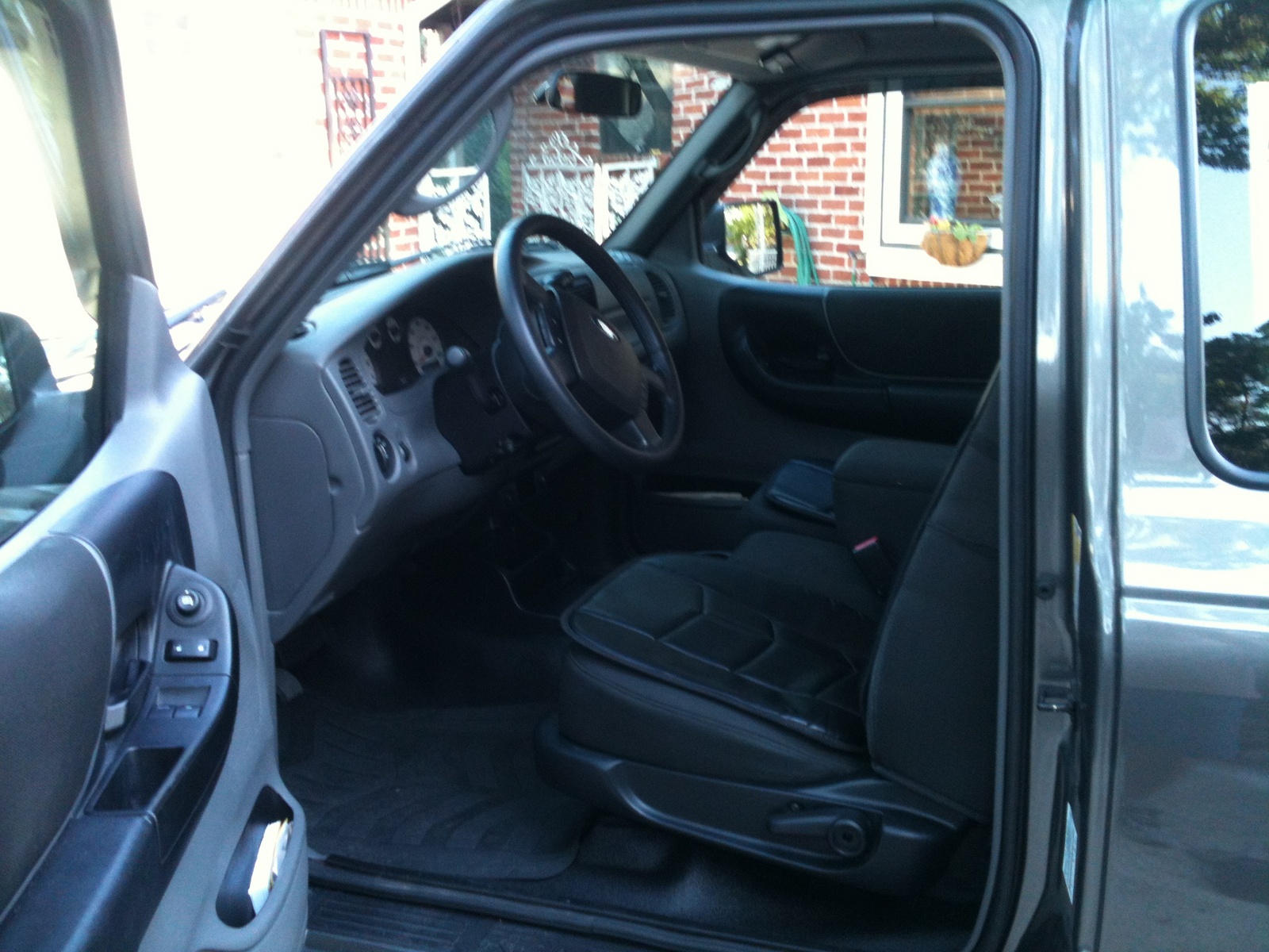 2011 Ford Ranger