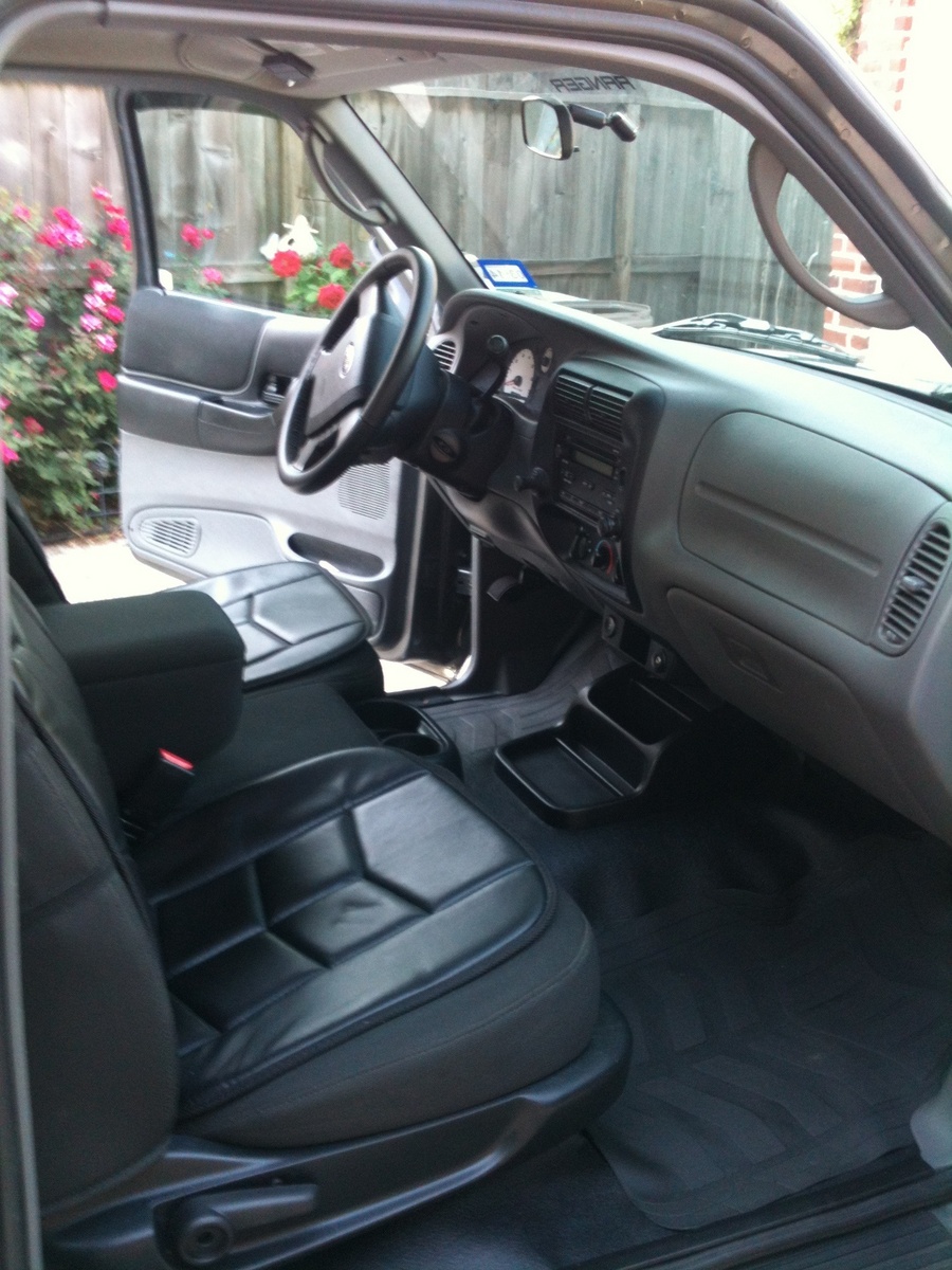 2011 Ford Ranger