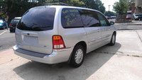 1999 Ford Windstar Cargo Overview 1999 Ford Windstar Cargo Overview