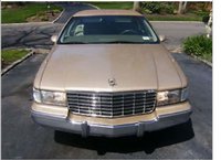1994 Cadillac Fleetwood Overview 1994 Cadillac Fleetwood Overview