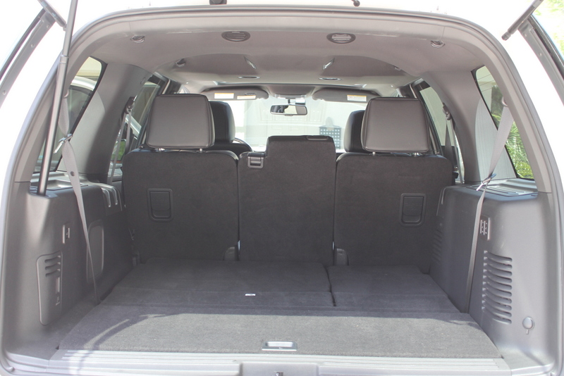 2011 Ford Expedition