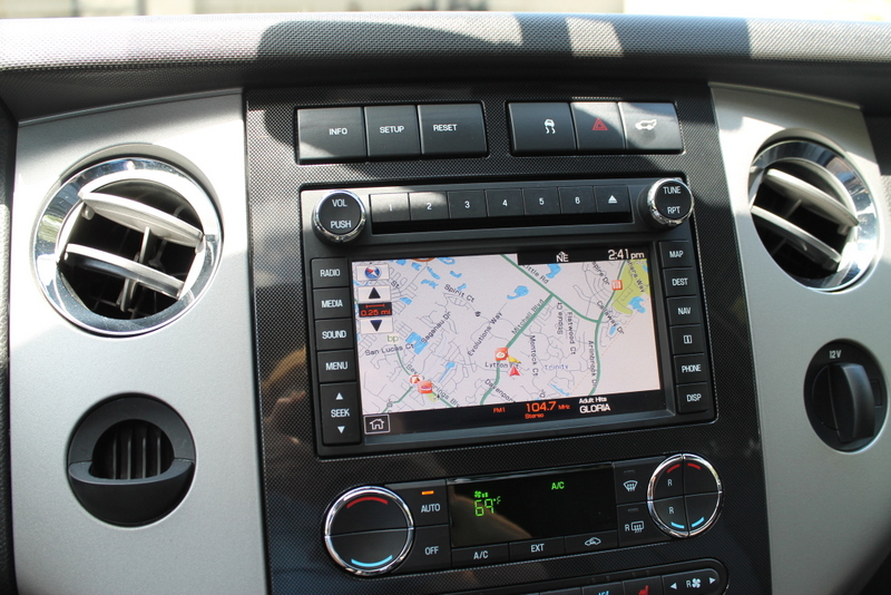 2011 Ford Expedition