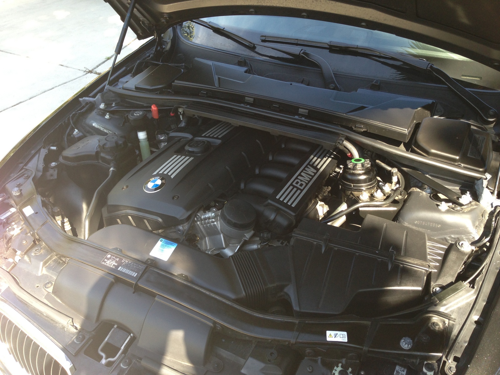 2010 BMW 3 Series