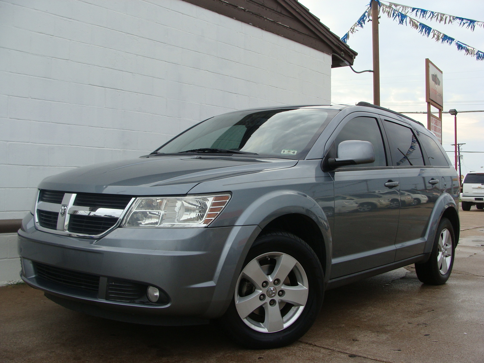 2010 Dodge Journey