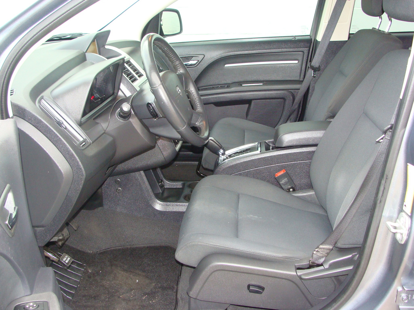 2010 Dodge Journey