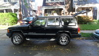 Cherokee Cherokee